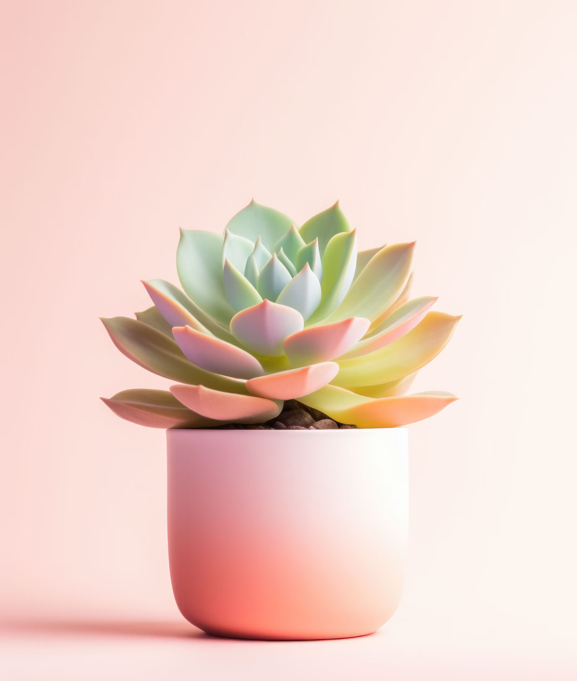 Succulent background